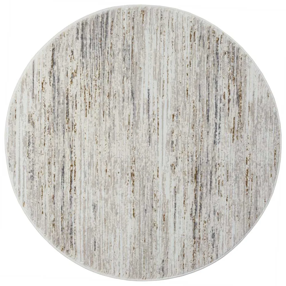 Wohnen Teppiche*Runde Teppich-Brücke mit 120 cm - Ilovina