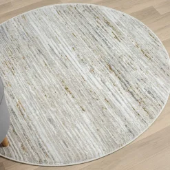 Wohnen Teppiche*Runde Teppich-Brücke mit 120 cm - Ilovina