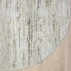 Wohnen Teppiche*Runde Teppich-Brücke mit 120 cm - Ilovina