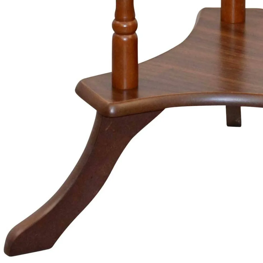 Wohnen Esszimmertische|Tische*Runder Beistelltisch im klassischen Stil - Orpheus