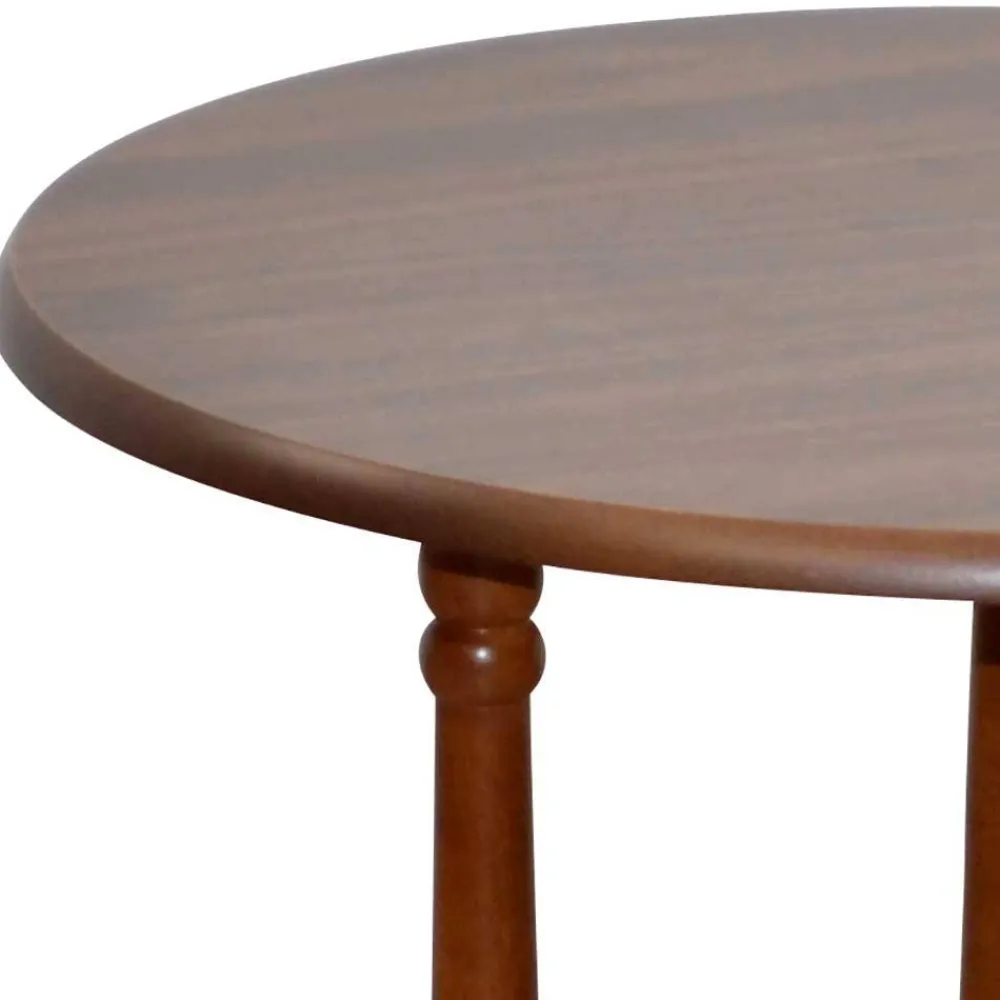 Wohnen Esszimmertische|Tische*Runder Beistelltisch im klassischen Stil - Orpheus