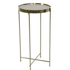 Wohnen Telefontische*Runder Beistelltisch mit 32,5 cm Durchmesser - Solca