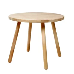 Wohnen Kindertische|Kindermöbel*Runder Kindertisch aus Massivholz - Grove