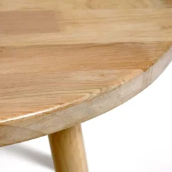 Wohnen Kindertische|Kindermöbel*Runder Kindertisch aus Massivholz - Grove