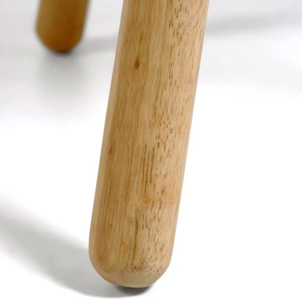 Wohnen Kindertische|Kindermöbel*Runder Kindertisch aus Massivholz - Grove