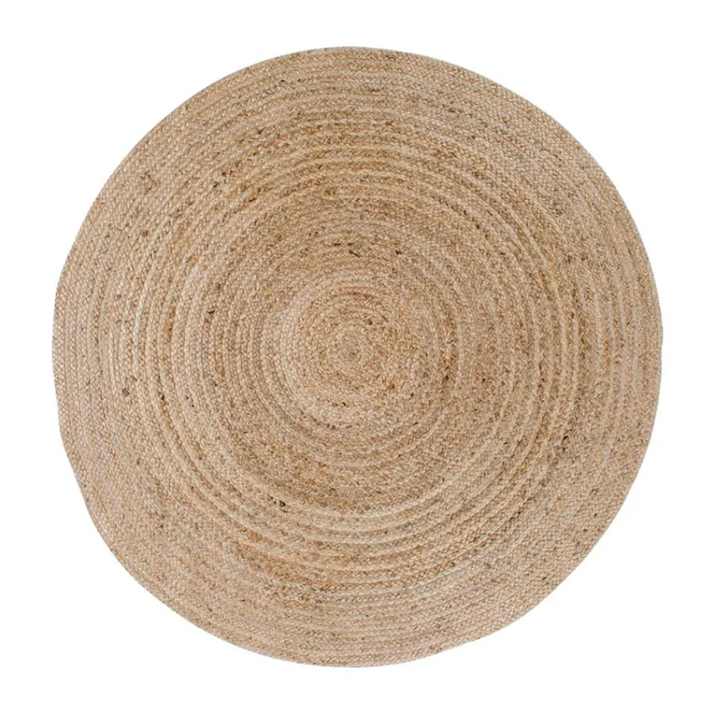 Wohnen Teppiche*Runder Teppich aus Naturfaser - Thalia