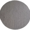 Wohnen Teppiche*Runder Teppich aus Wolle handgefertigt - Earl