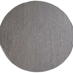 Wohnen Teppiche*Runder Teppich aus Wolle handgefertigt - Earl