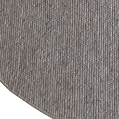 Wohnen Teppiche*Runder Teppich aus Wolle handgefertigt - Earl