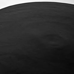 Wohnen Runder Wohnzimmertisch auf Säulengestell - Talateo