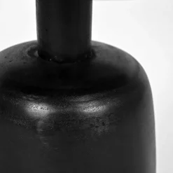 Wohnen Runder Wohnzimmertisch auf Säulengestell - Talateo