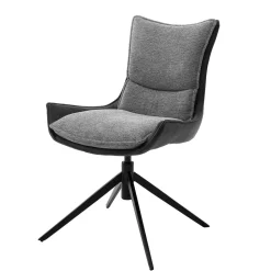 Wohnen Rundes Esstisch Set für 4 Personen - Lamezzan (fünfteilig)