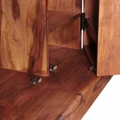 Wohnen Esszimmerschränke*Rustikale Hausbar Carmos in Schrank Form