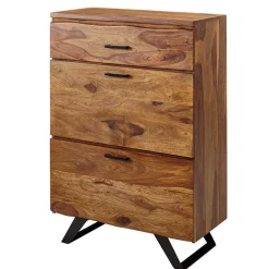 Wohnen Garderoben|Garderoben*Rustikal-moderne Flurmöbel Kombi - Elmin (dreiteilig)