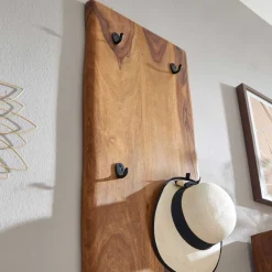 Wohnen Garderoben|Garderoben*Rustikal-moderne Flurmöbel Kombi - Elmin (dreiteilig)