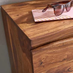 Wohnen Garderoben|Garderoben*Rustikal-moderne Flurmöbel Kombi - Elmin (dreiteilig)