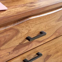 Wohnen Garderoben|Garderoben*Rustikal-moderne Flurmöbel Kombi - Elmin (dreiteilig)