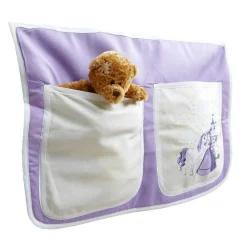 Wohnen Kinderbetten*Rutsche Doppekstockbett für Mädchen - Baltea