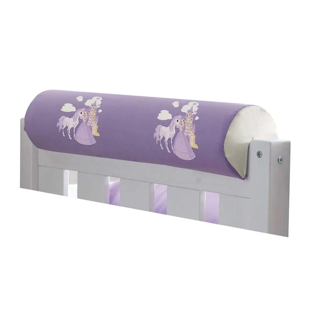 Wohnen Kinderbetten*Rutsche Doppekstockbett für Mädchen - Baltea