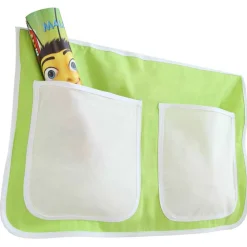 Kinder Wohnen Rutsche Kinder-Hochbett in Weiß - Ricucho