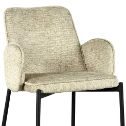 Wohnen Samt Barstühle mit 78 cm Sitzhöhe - Tablonero (2er Set)