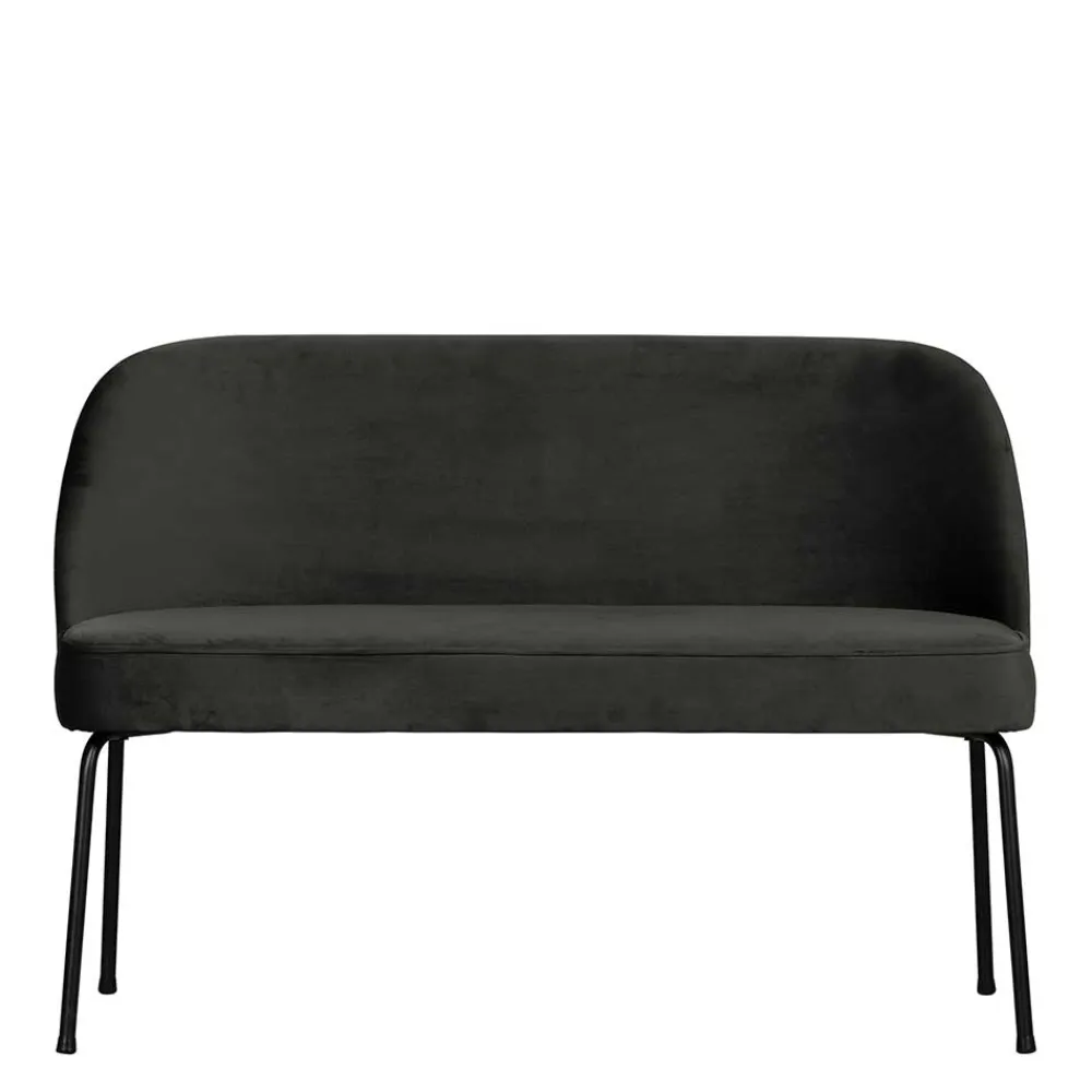 Wohnen Samt Esstisch Bank mit Rückenlehne - Gralindaca