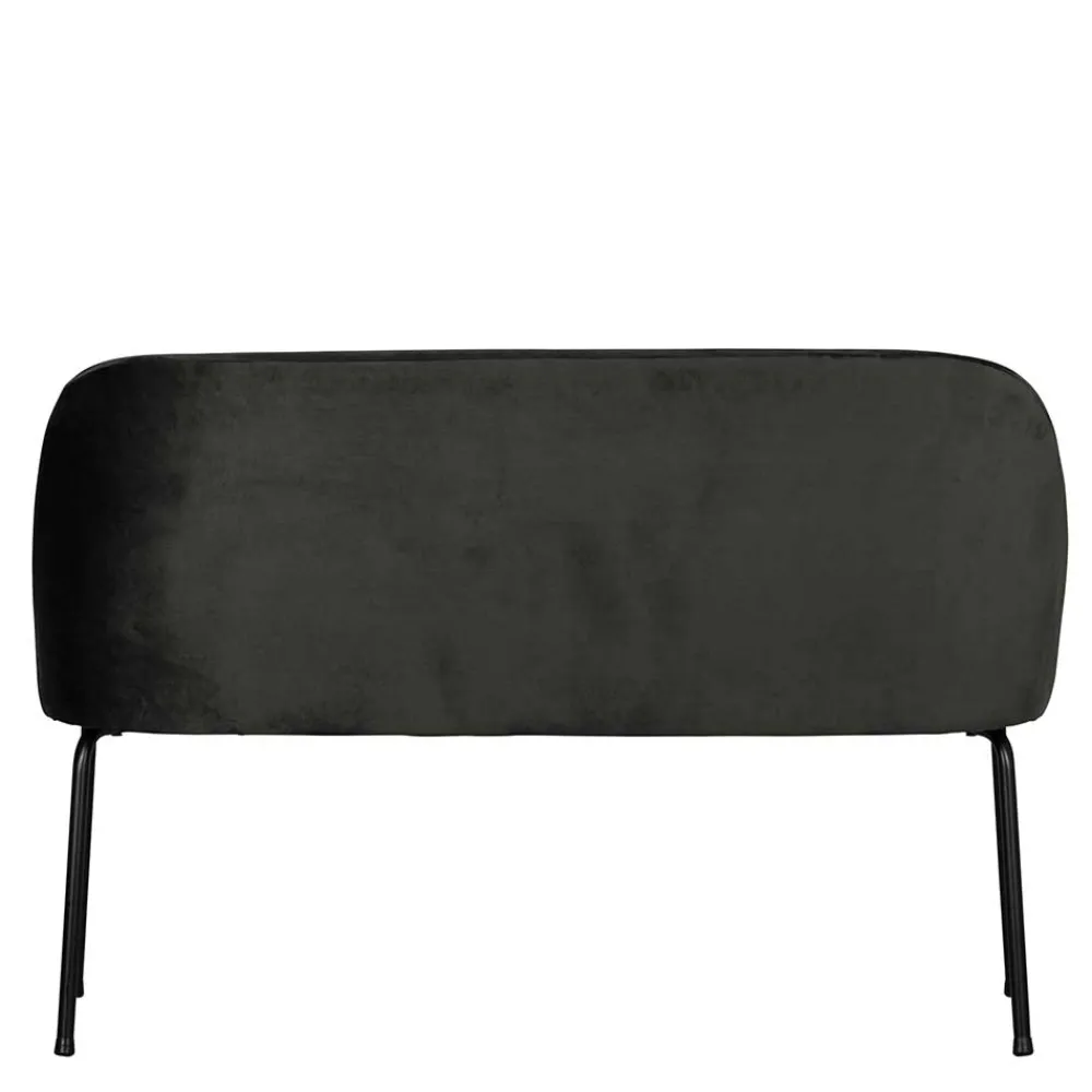 Wohnen Samt Esstisch Bank mit Rückenlehne - Gralindaca