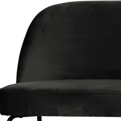 Wohnen Samt Esstisch Bank mit Rückenlehne - Gralindaca