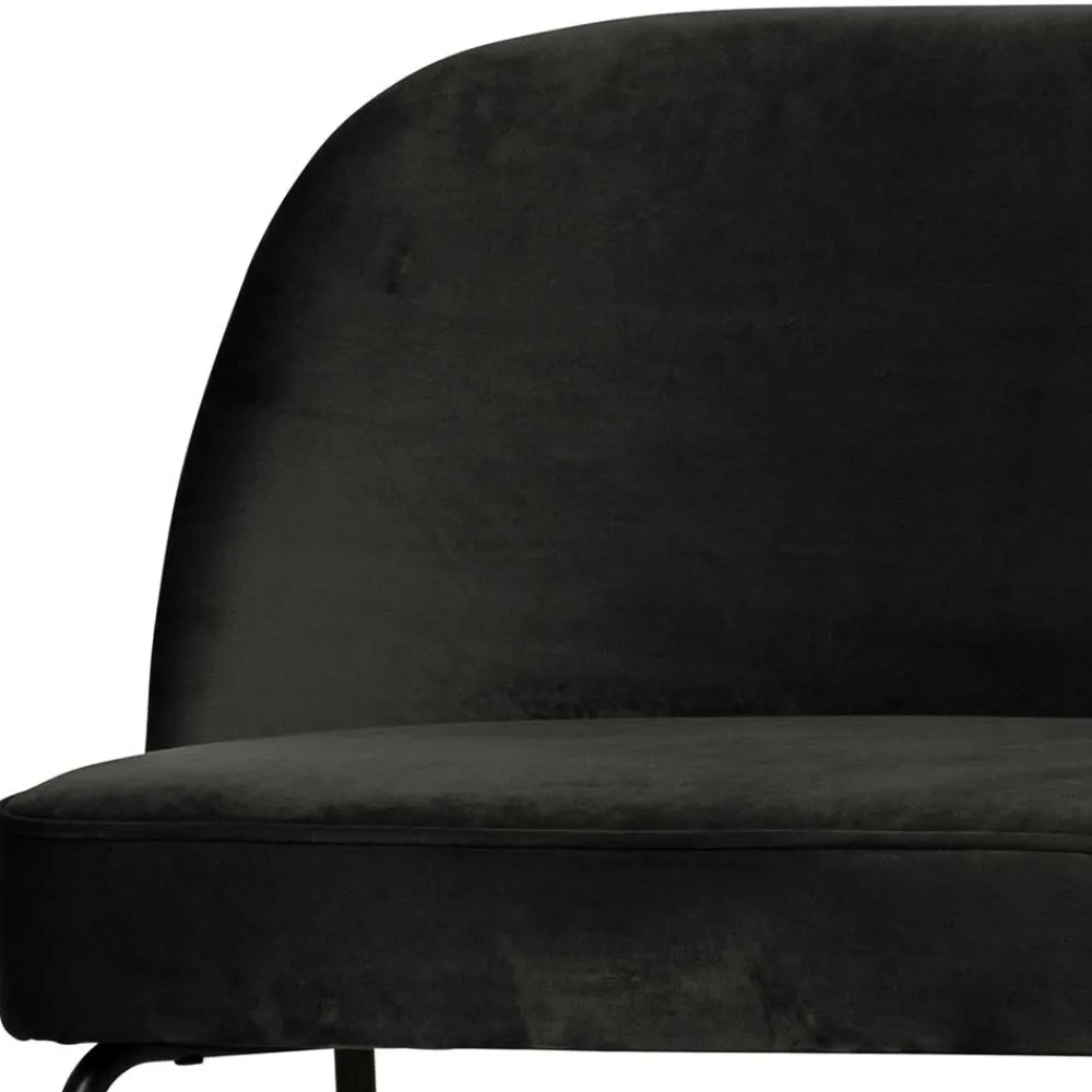 Wohnen Samt Esstisch Bank mit Rückenlehne - Gralindaca