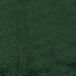 Wohnen Retro Möbel|Sessel & Hocker*Samt Polsterhocker in Grün - Distroit