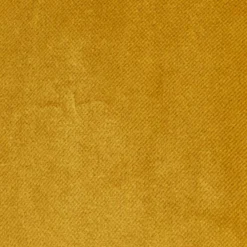 Wohnen Barhocker*Samt Polsterhocker in Ocker Gelb - Nustra