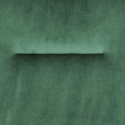 Wohnen Küchenstühle|Esszimmerstühle*Samt Polsterstuhl mit Armlehnen in Grün - Panura