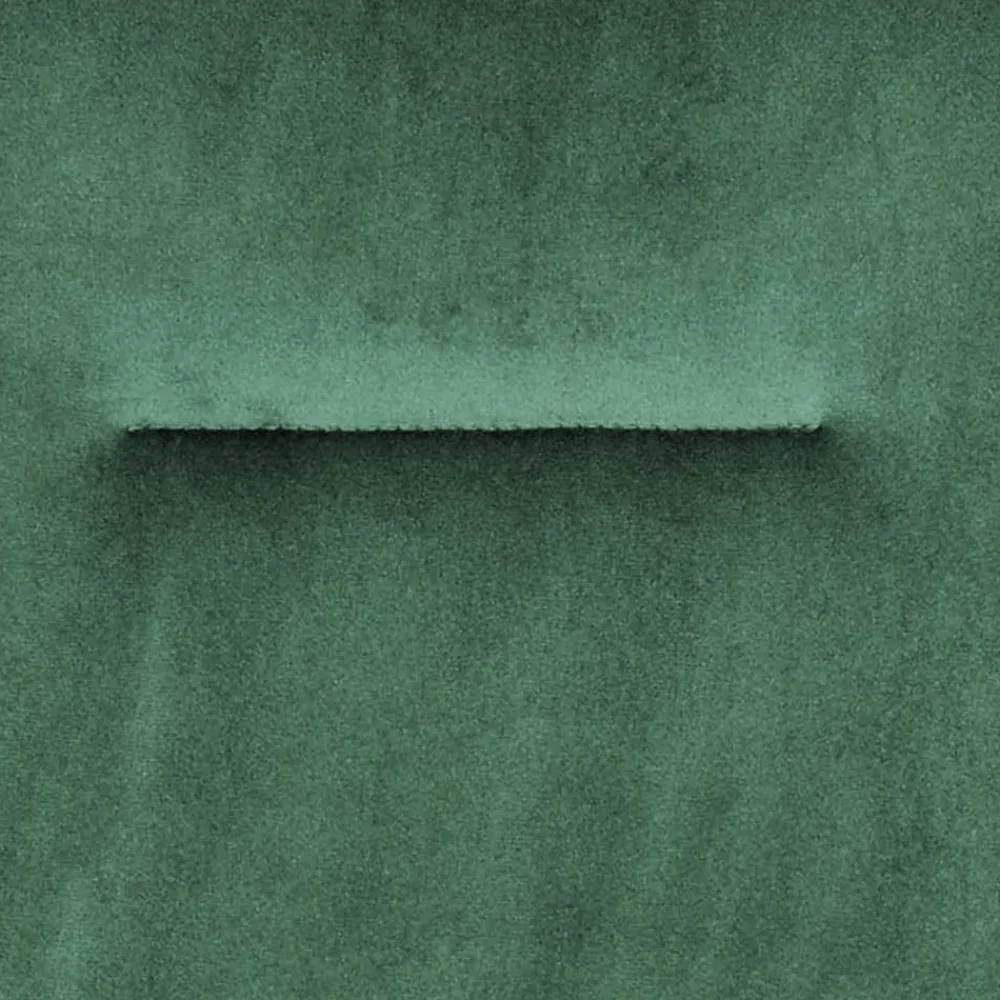 Wohnen Küchenstühle|Esszimmerstühle*Samt Polsterstuhl mit Armlehnen in Grün - Panura