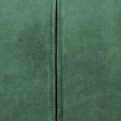 Wohnen Küchenstühle|Esszimmerstühle*Samt Polsterstuhl mit Armlehnen in Grün - Panura