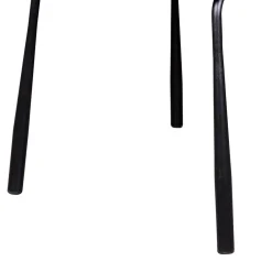 Wohnen Küchenstühle|Esszimmerstühle*Samt Polsterstuhl mit Armlehnen in Grün - Panura