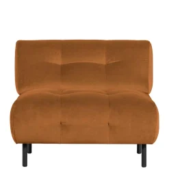 Wohnen Samtsessel in Hellbraun - Mindnight