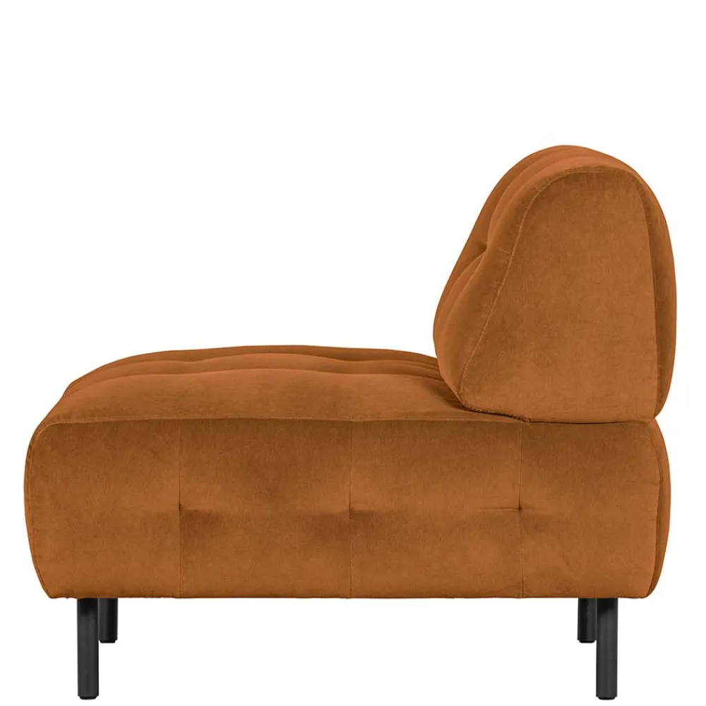 Wohnen Samtsessel in Hellbraun - Mindnight