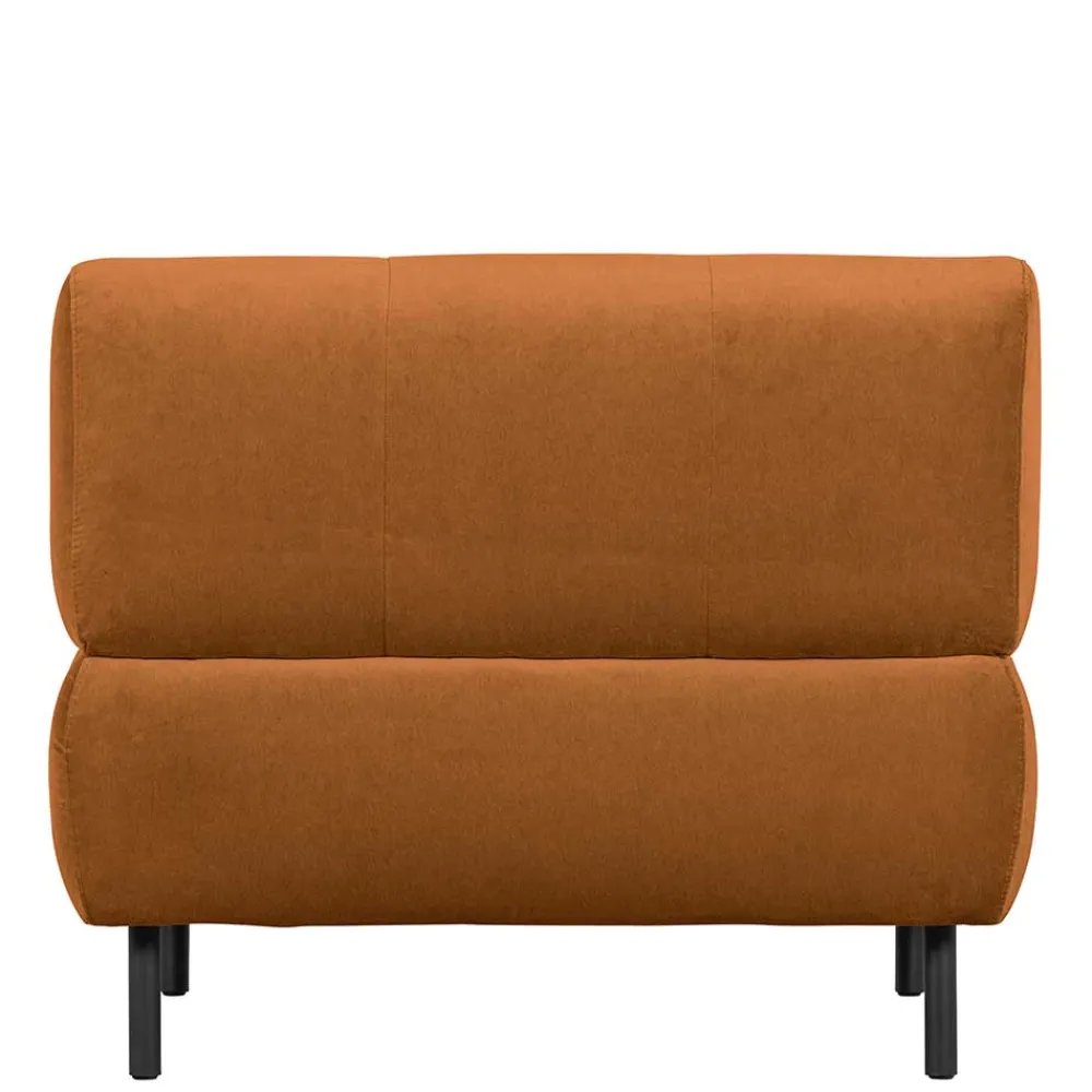 Wohnen Samtsessel in Hellbraun - Mindnight