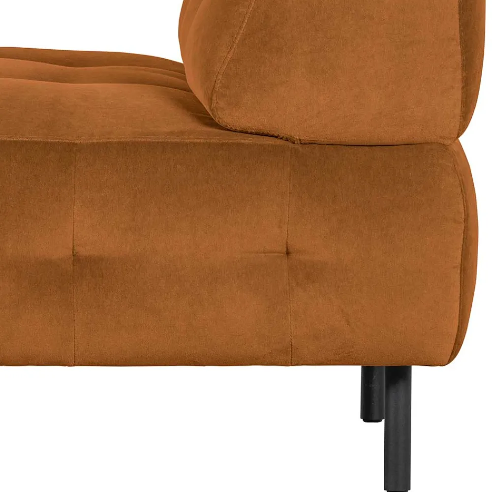 Wohnen Samtsessel in Hellbraun - Mindnight