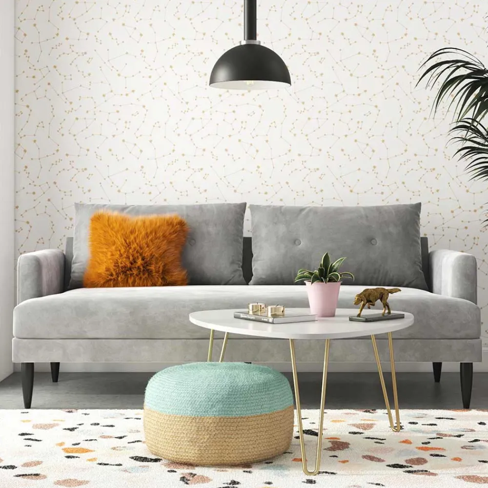 Wohnen Sofas|Sofa*Samt-Wohnzimmercouch in Hellgrau - Belpasso