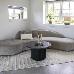 Wohnen Scandi Chic Teppich 230x160 cm - Bastino