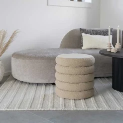 Wohnen Scandi Chic Teppich 230x160 cm - Bastino