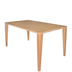 Wohnen Scandi Esstisch aus Sungkai Holz - Cinisella