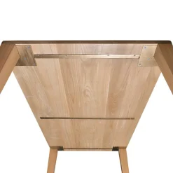 Wohnen Scandi Esstisch aus Sungkai Holz - Cinisella