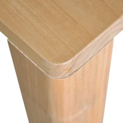 Wohnen Scandi Esstisch aus Sungkai Holz - Cinisella