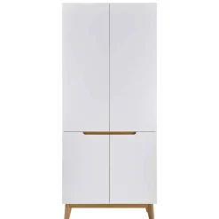 Wohnen Glasmöbel|Skandinavische Möbel*Scandi Flur Einrichtung Möbelset - Caio (sechsteilig)