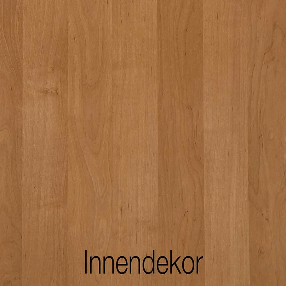 Wohnen Naturholzmöbel|Schränke*Schiebetüren-Kleiderschrank in Beige Glas - Nikoba