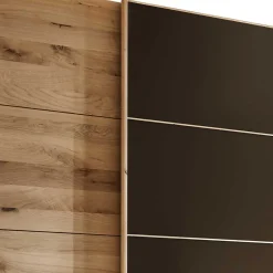 Wohnen Schiebetüren-Kleiderschrank in drei Breiten - Vutonia