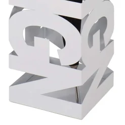 Wohnen Schirmbehälter Kerttu in Weiß