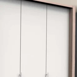 Wohnen Schränke|Kleiderschränke*Schlafbereich Kleiderschrank mit Folierung - Vaclyn